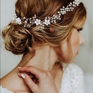 Bridal accessories